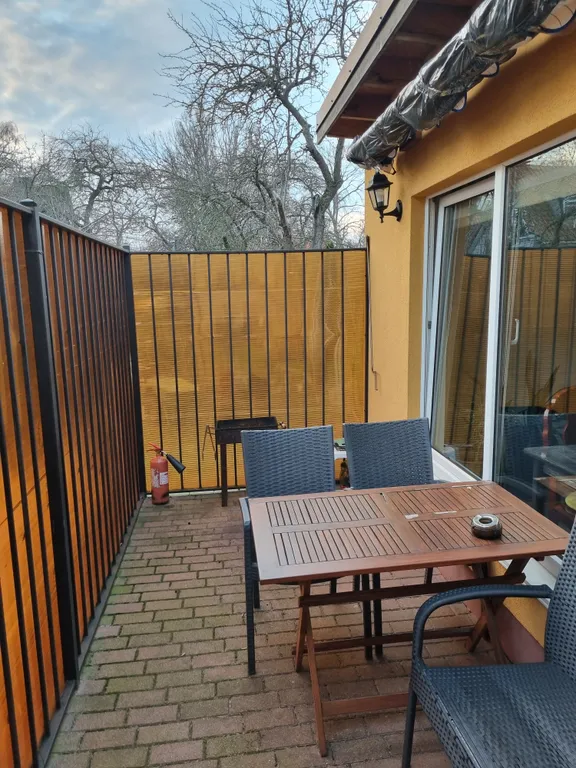 Квартира Уютная квартирка в центре — Зеленоградск