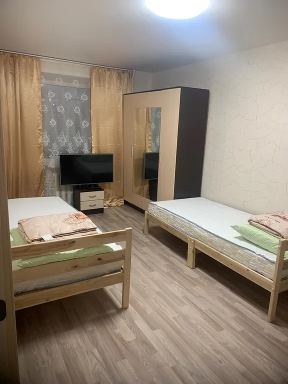 Квартира Уютная однокомнатная квартира в центре города — Ивдель