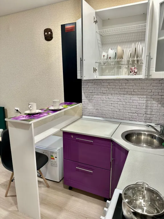 Регги - яркая студия в ЖК Малахит