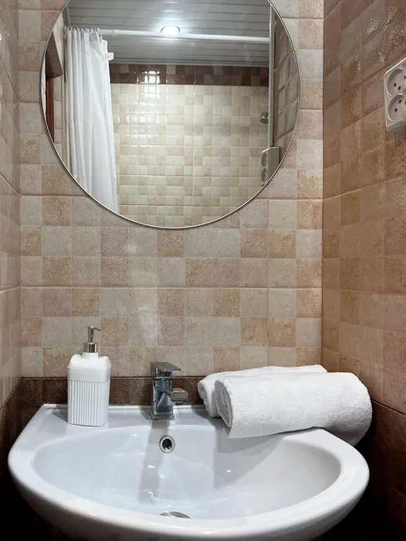 С видом на море