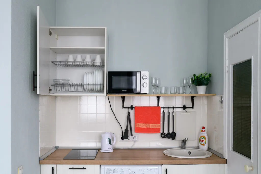 Квартира 1-комнатная Квартира — Москва