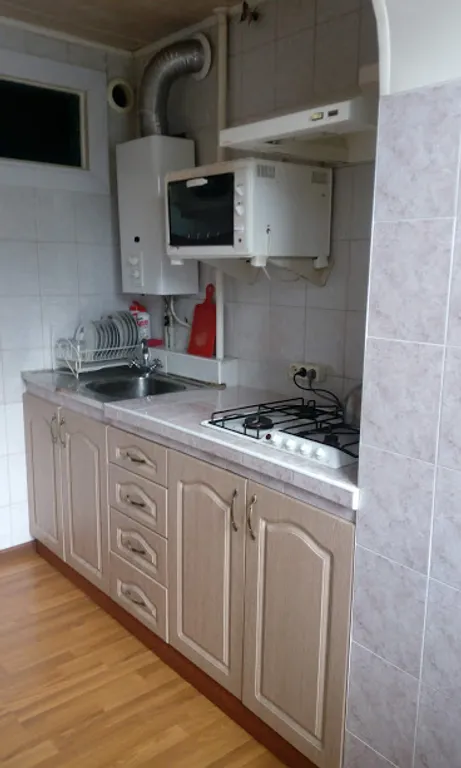 Комфортная квартира в курортной зоне