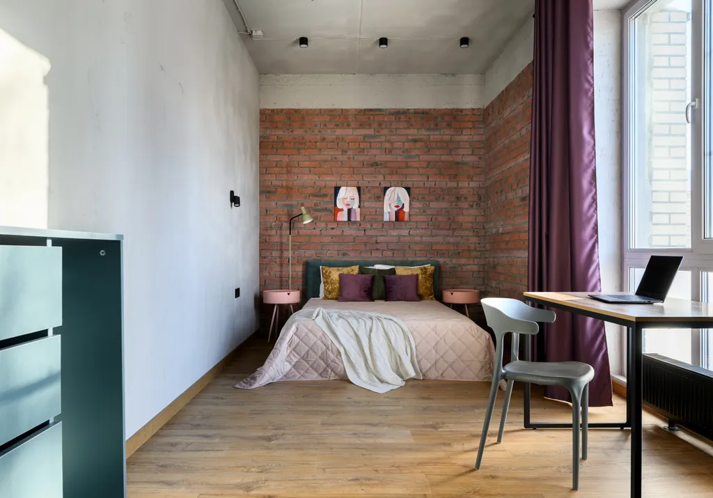 Апартаменты в стиле Лофт в Академгородке