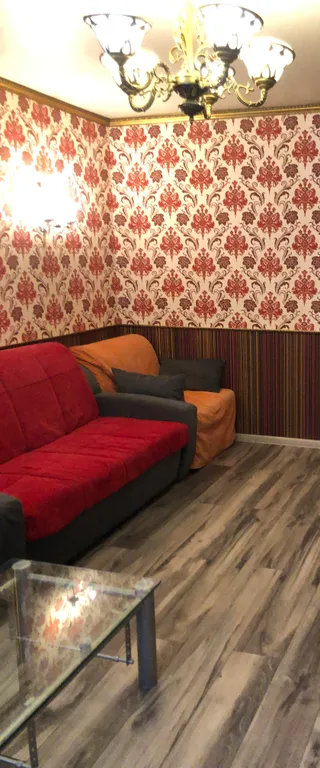 Квартира в центре для большой компании до 9 человек