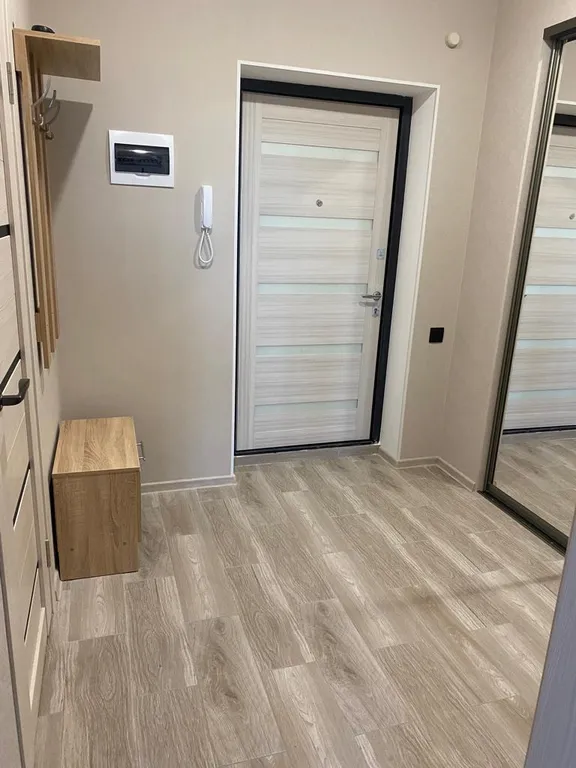 Видовая квартира в 10 минутах от центра города, рядом с метро