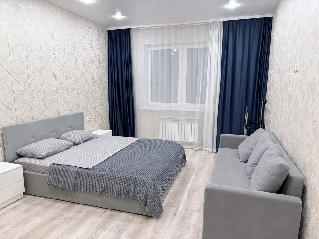 Новая и современная квартира — аренда посуточно в Тверь