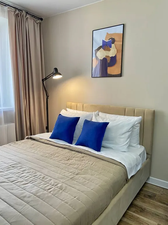 Уютная квартира