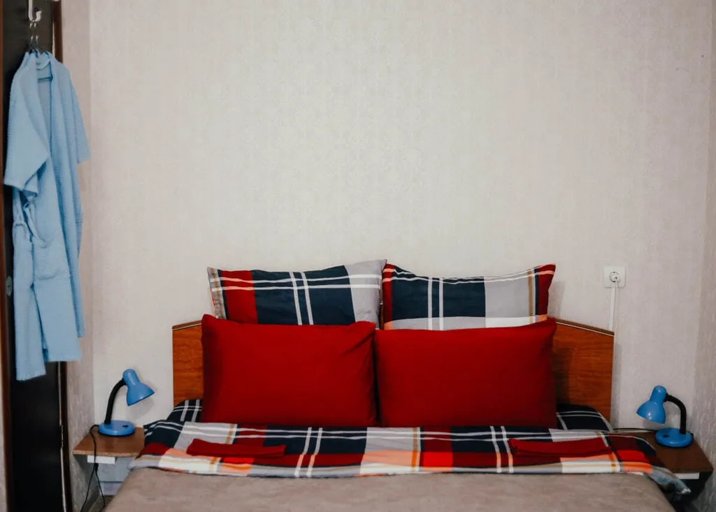 1-комнатная уютная квартира возле вокзала