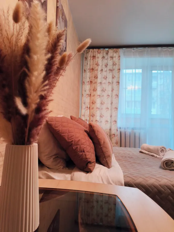 Квартира в тихом и уютном районе города — аренда посуточно в Владимир