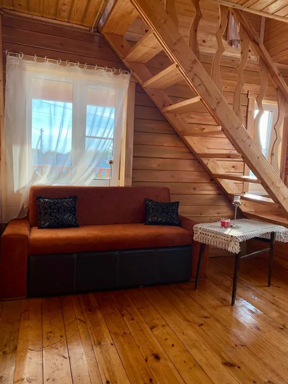 Новый дом с баней