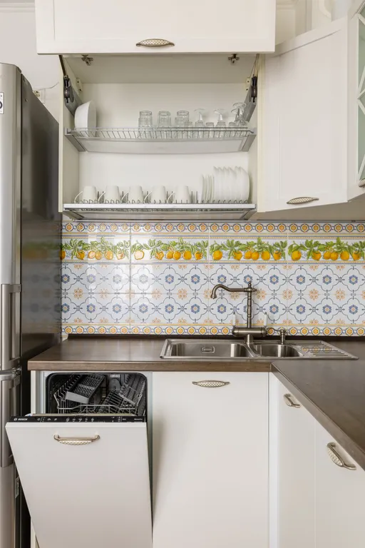 ТЕРРА -  уютный 6-местный апартамент рядом с метро Ладожская