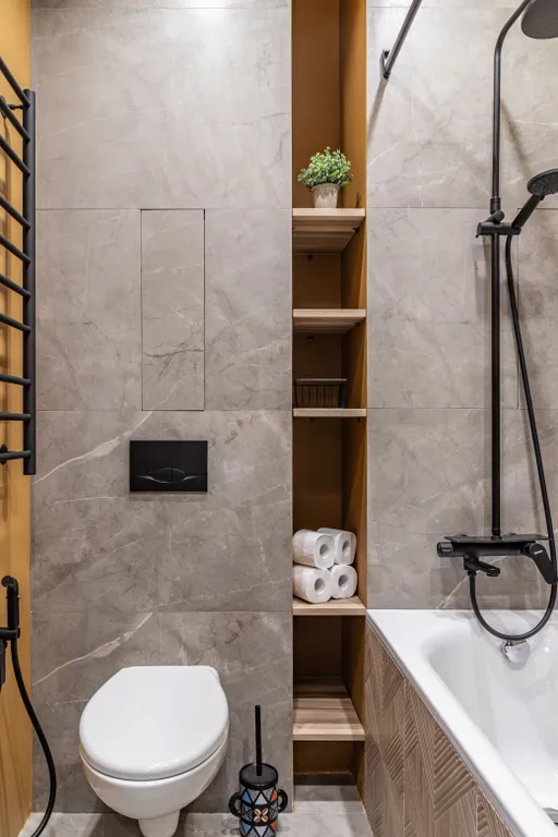 Квартира Квартира Невероятно красивая и просторная евротрешка в ЖК бизнес-класса у ВДНХ — Москва