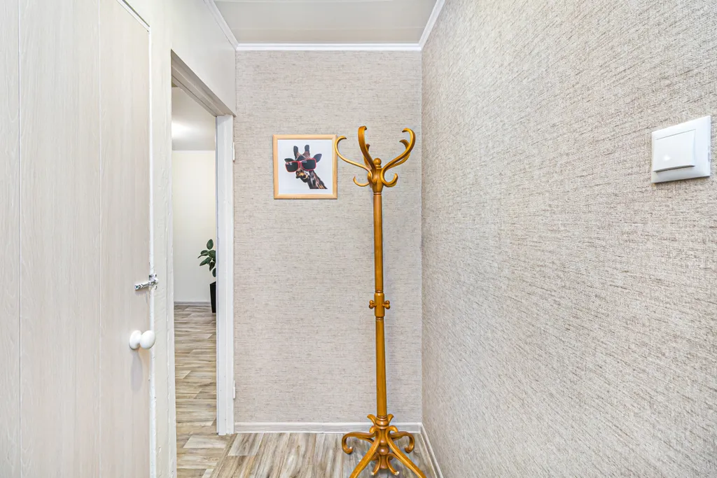 Комфортная квартира у вокзала