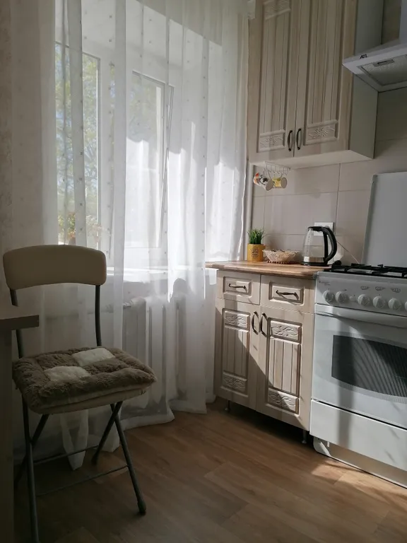 Уютная квартира рядом с парком