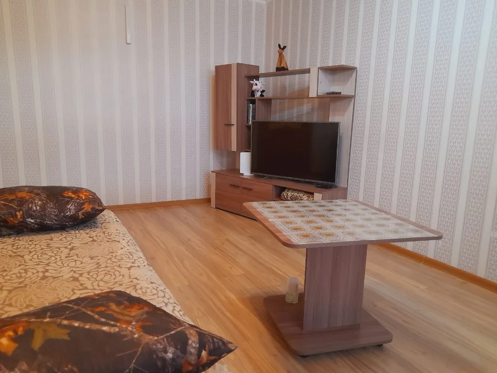 2-комнатная квартира в районе жд вокзала — аренда посуточно в Уссурийск