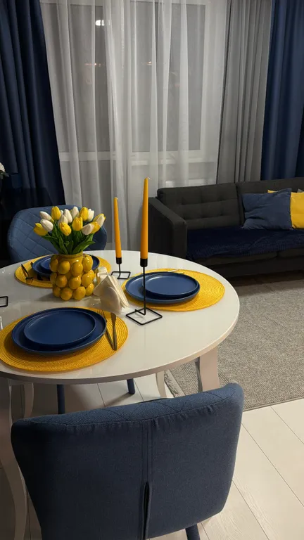 Уютная евродвушка