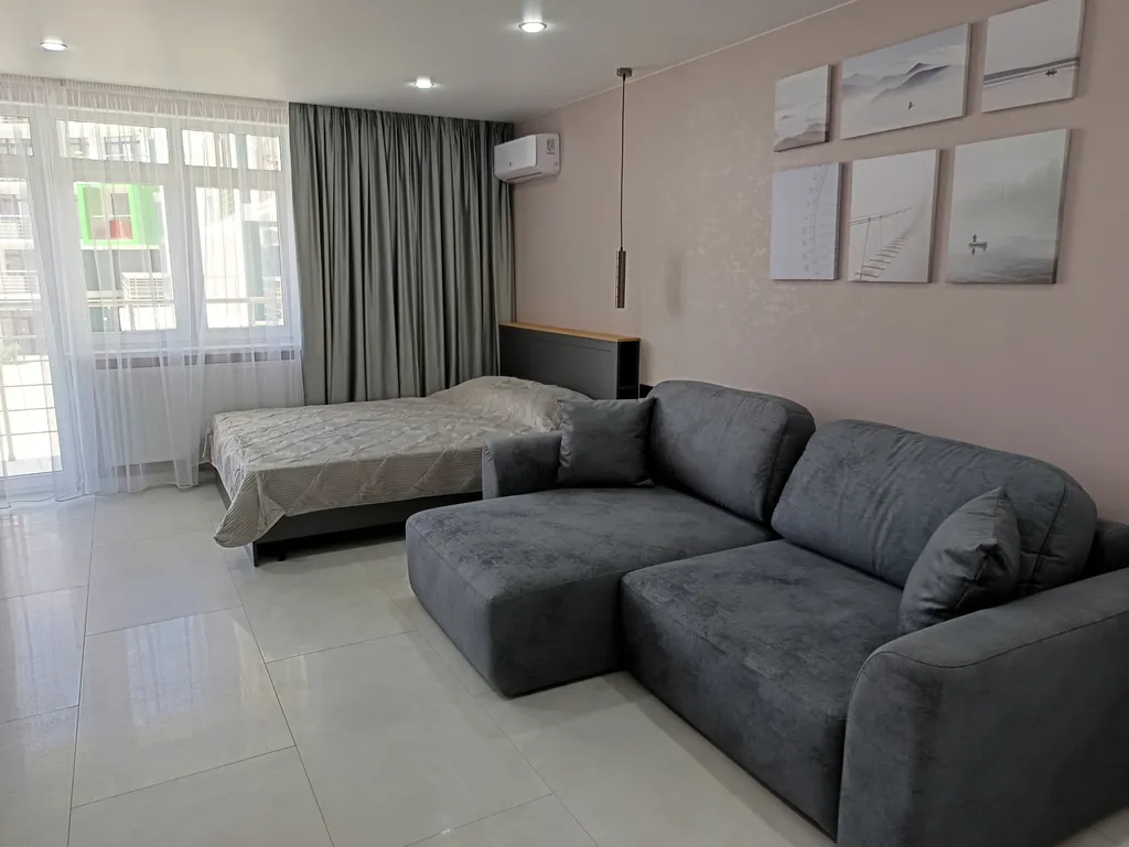 Квартира 1-комнатная Квартира — Анапа