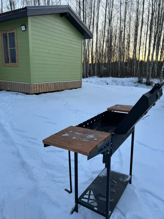 Коттедж Уютный эко дом в лесу в 15 минутах езды от Ярославля — Ярославль