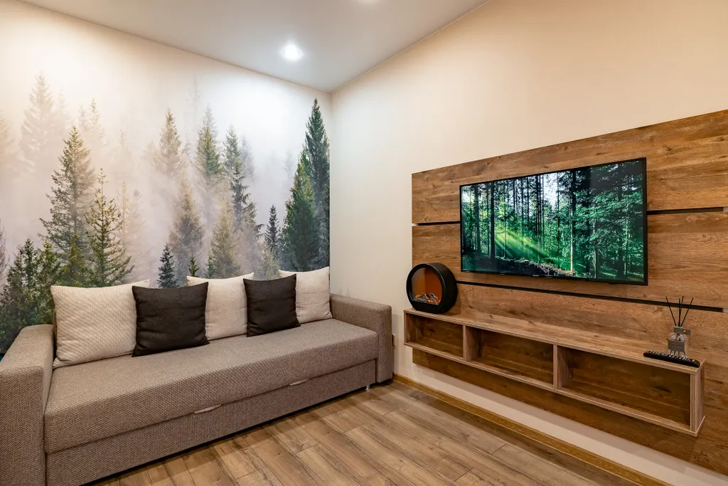 Апартаменты Forest-Wood