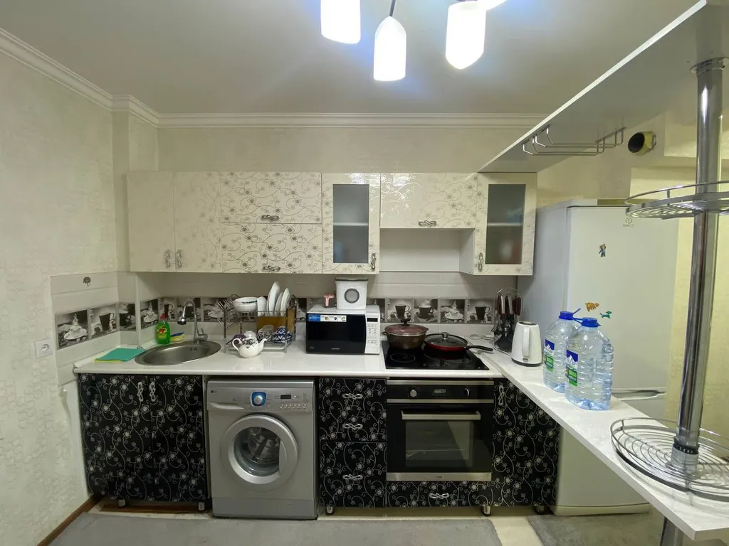 Просторная 3х комнатная квартира рядом с Tashkent city