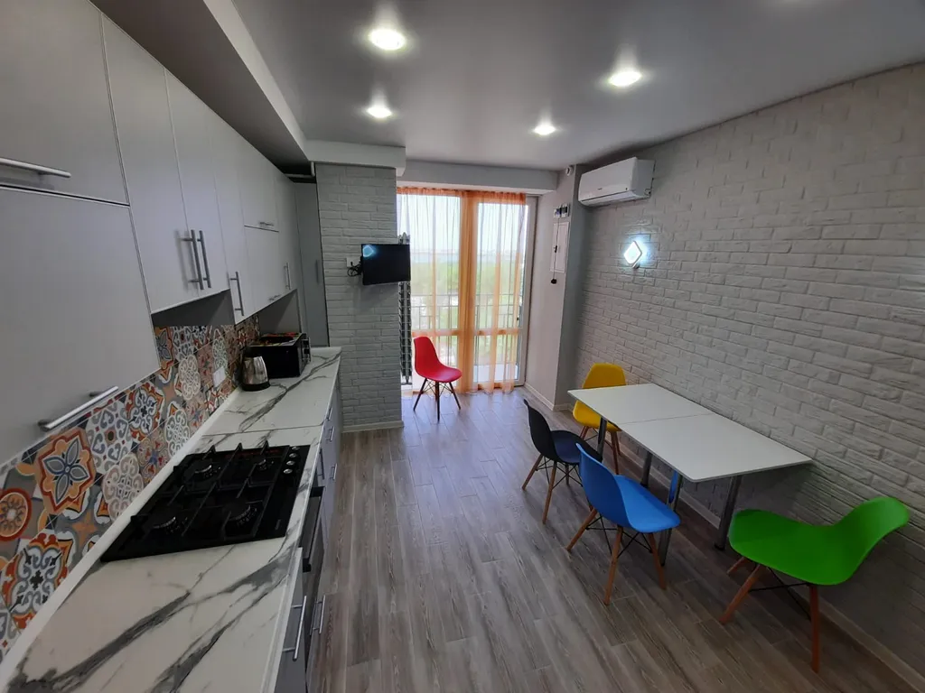 Квартира в ЖК Мойнаки