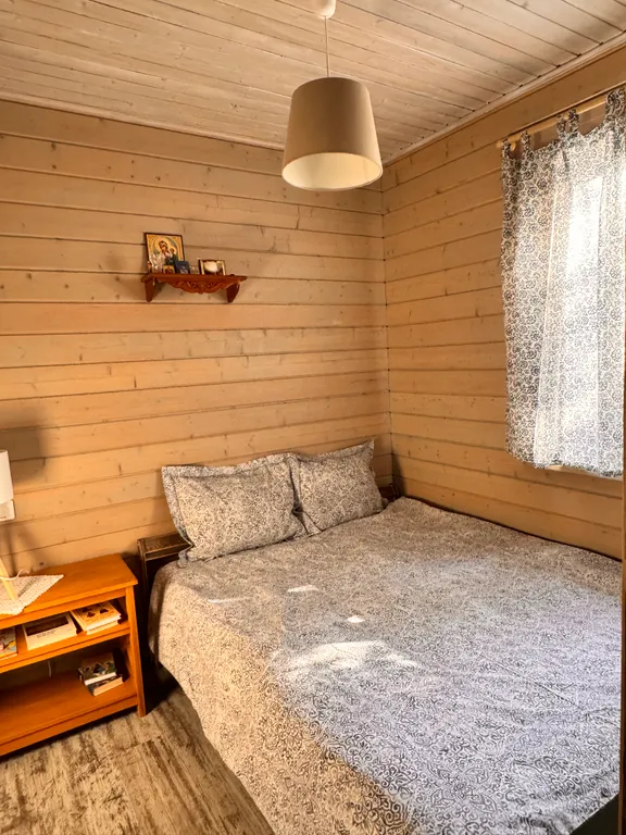 Коттедж Домик под Соснами в Свирском — Лодейное Поле