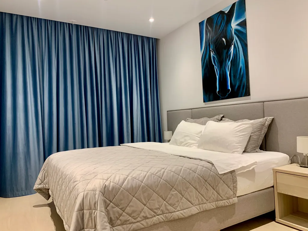 Квартира Квартира Лофт с ароматом весны в Петербурге — Санкт-Петербург