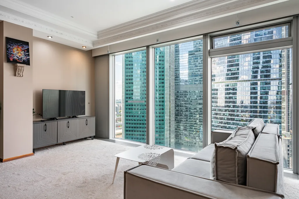 Garden sky 29 этаж