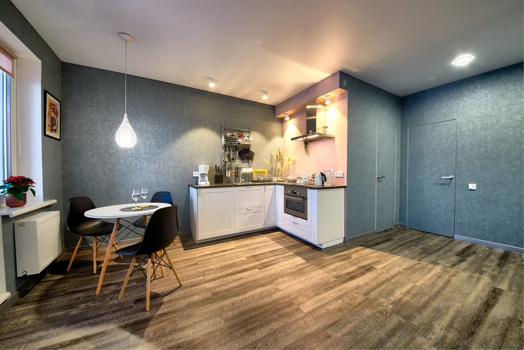 Апартаменты Kallio