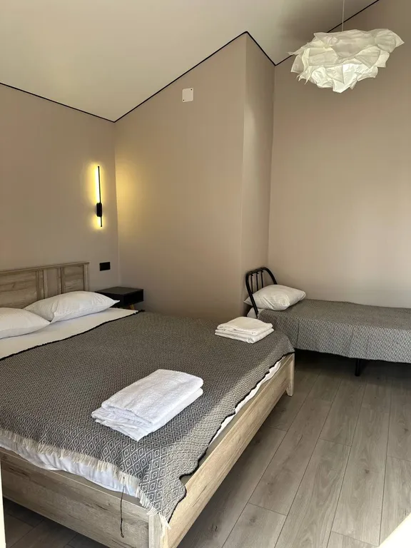 4-комнатная Квартира