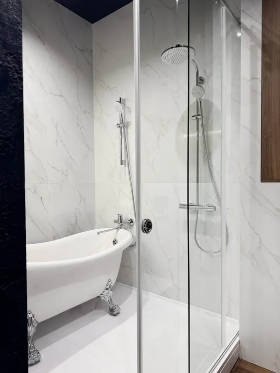 Квартира Квартира Студия sapphire в новом престижном жк стремянный 2, на садовом кольце — Москва