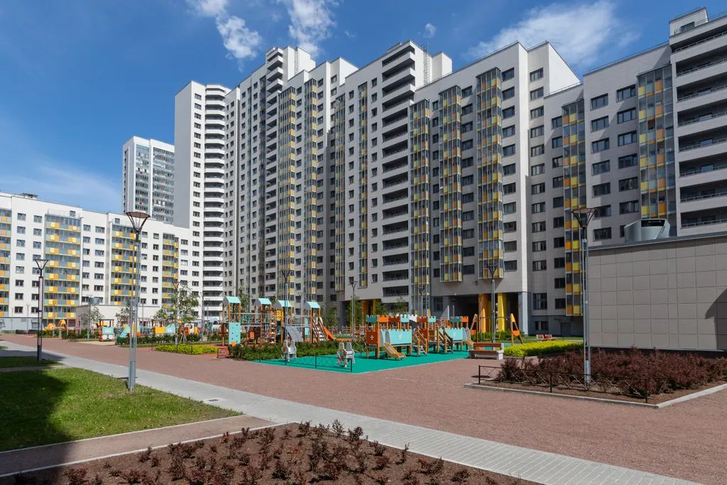 Апартаменты Lotus Breeze