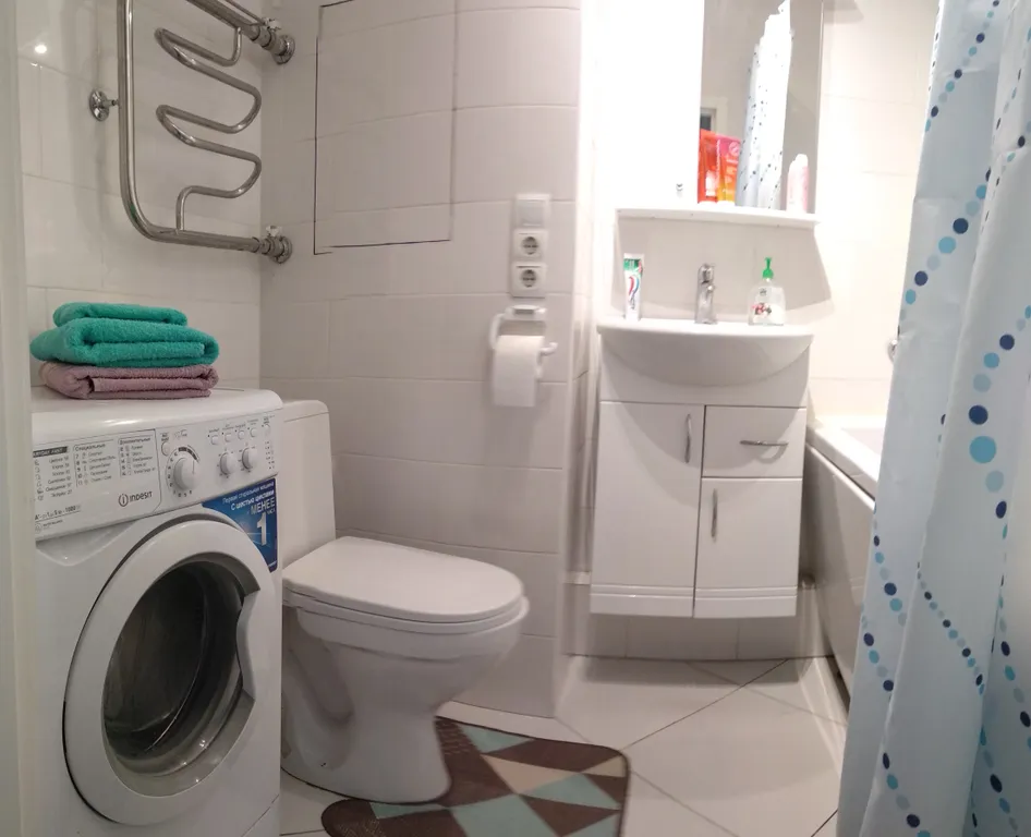 Квартира в центре города