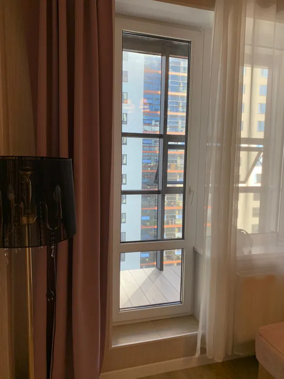Уютные апартаменты в ЖК Salut