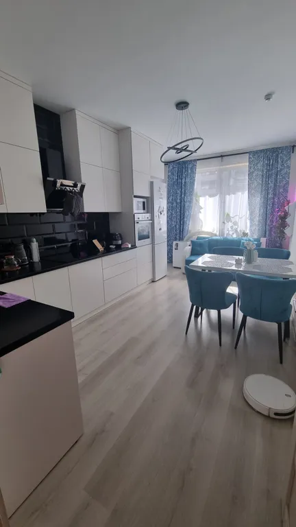 Квартира Уютная квартира с большой детской и домашним садом — Санкт-Петербург