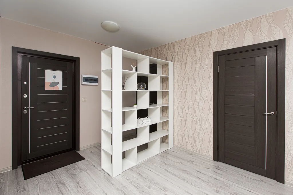 Красивая евродвушка в Академ Riverside