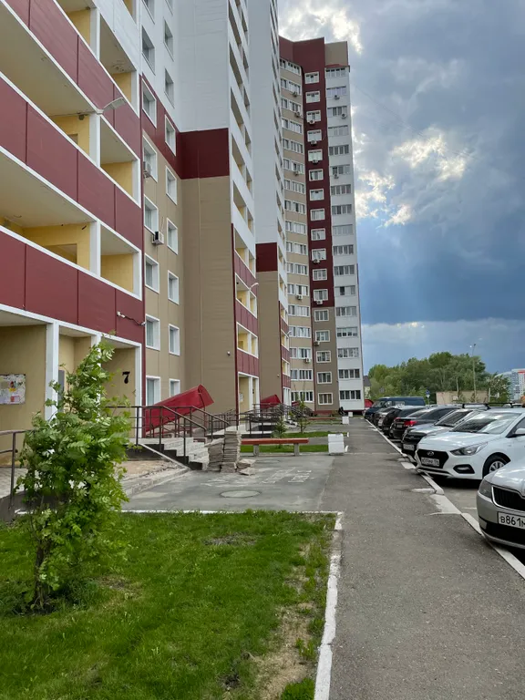 2-комнатная Квартира