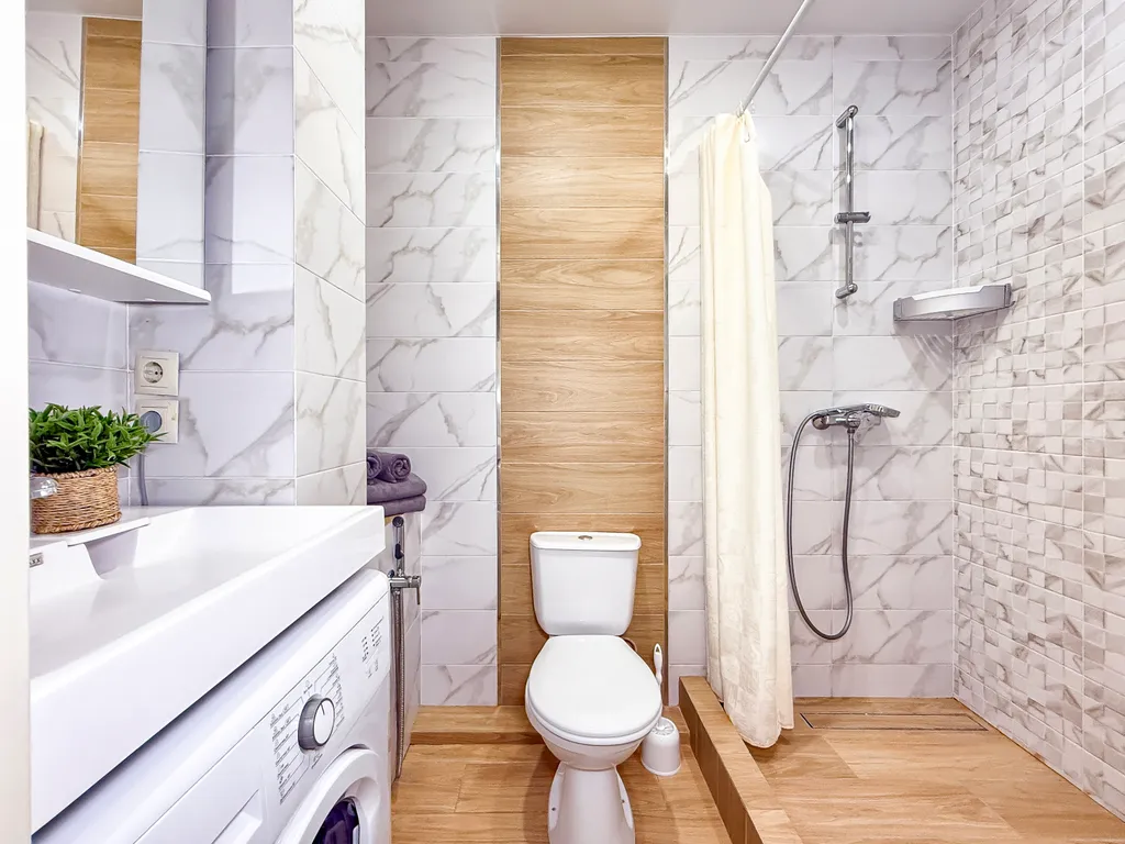 Квартира Квартира Уютная студия с балконом — Геленджик