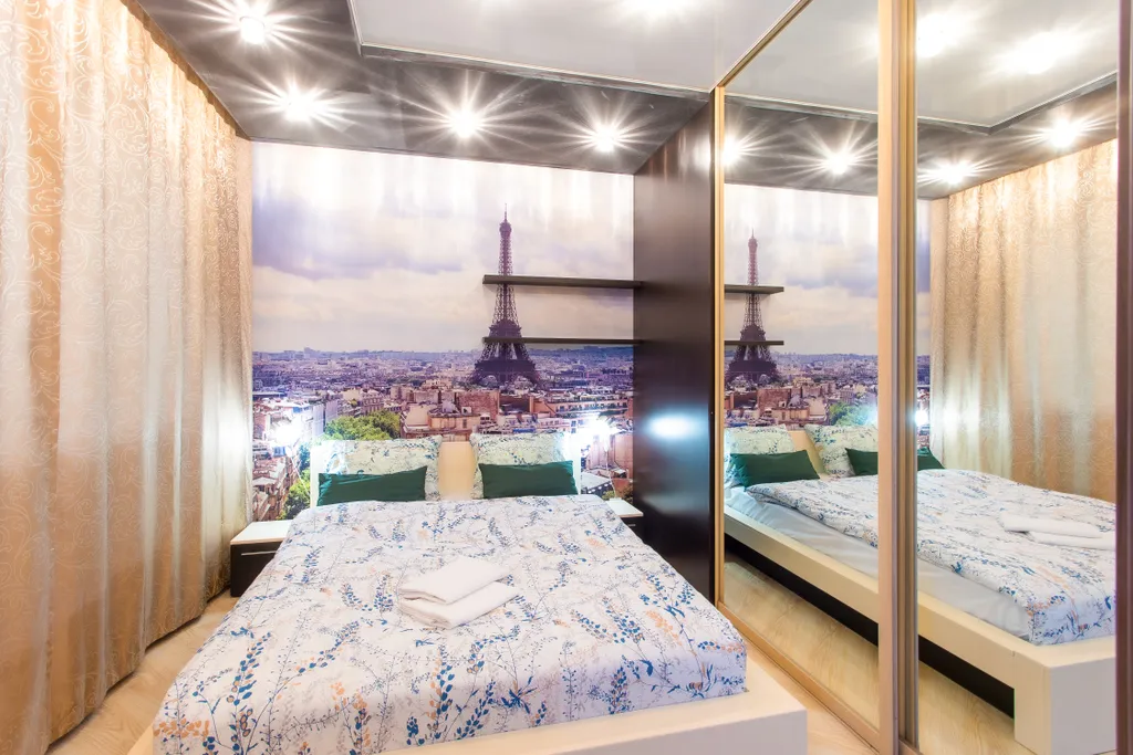 3-комнатные апартаменты УНИК АПАРТ рядом с Областным судом