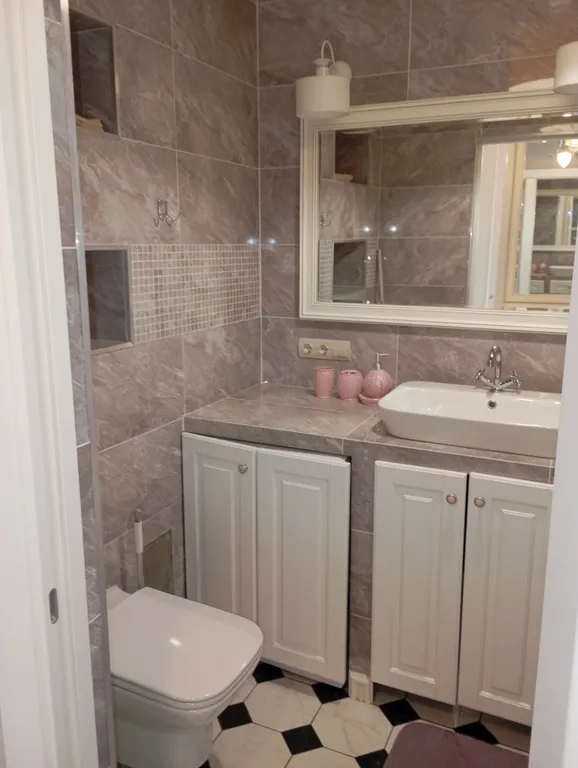 Квартира в центре города