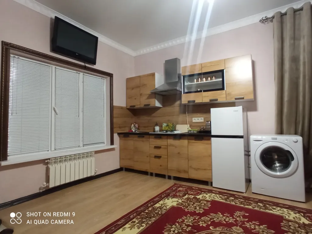 Коттедж Добро пожаловать в наш уютный дом — Махачкала