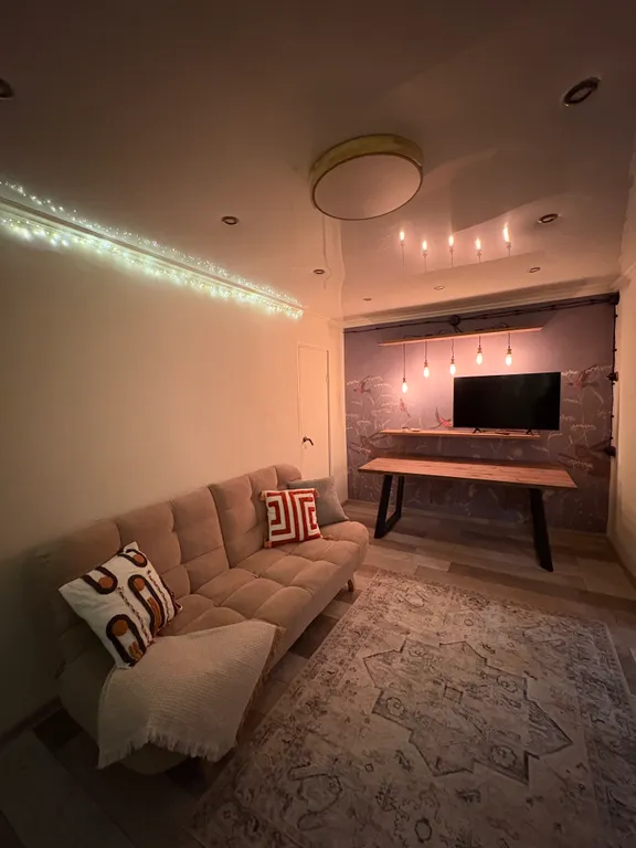 Красивая уютная квартира в пешей доступности от центра