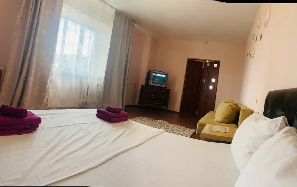 Большая квартира