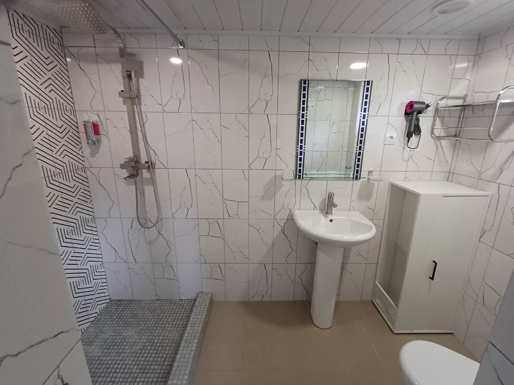 Сауналахти - мини-домик на берегу Банного залива