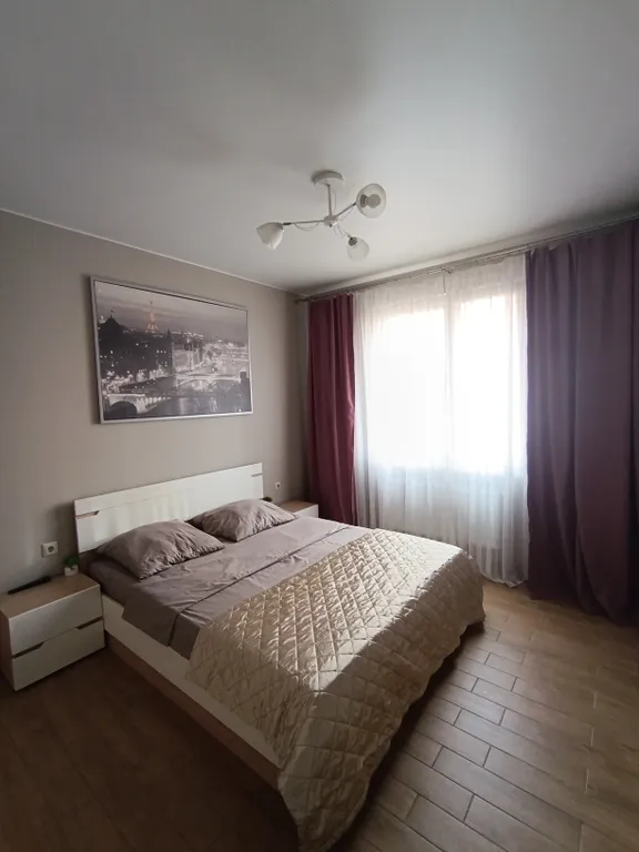 Шикарная квартира в хорошем районе — аренда посуточно в Щёлково