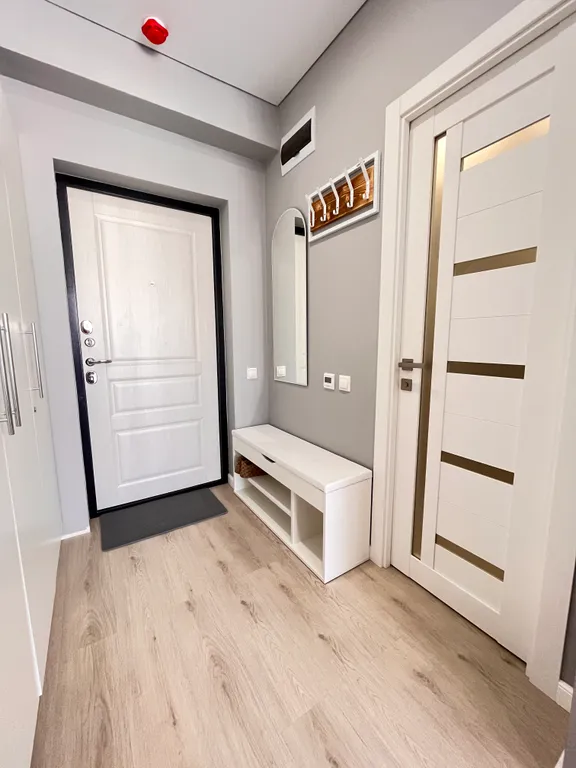 Уютная студия у моря