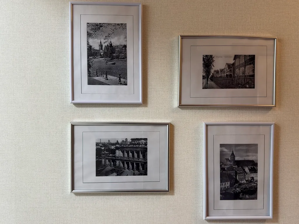 Квартира Уютная квартира в центре города, вблизи от острова Канта — Калининград