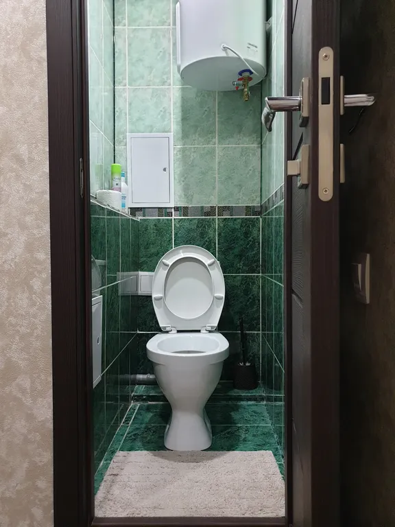 2-комнатная квартира в центре города