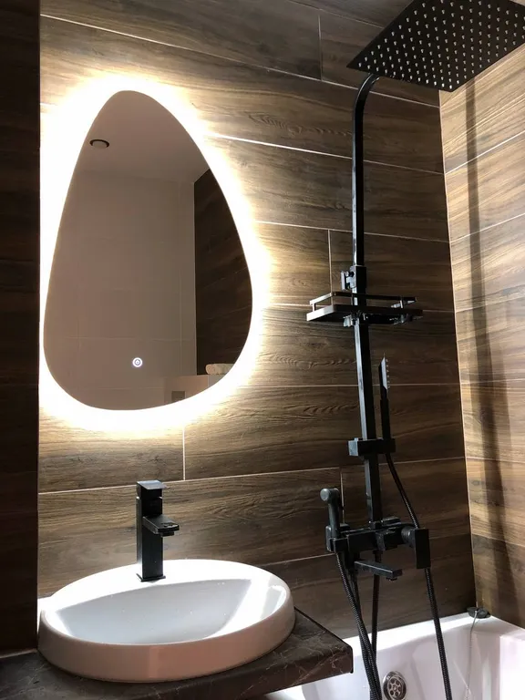 Гостеприимная квартира в шаге от Набережной