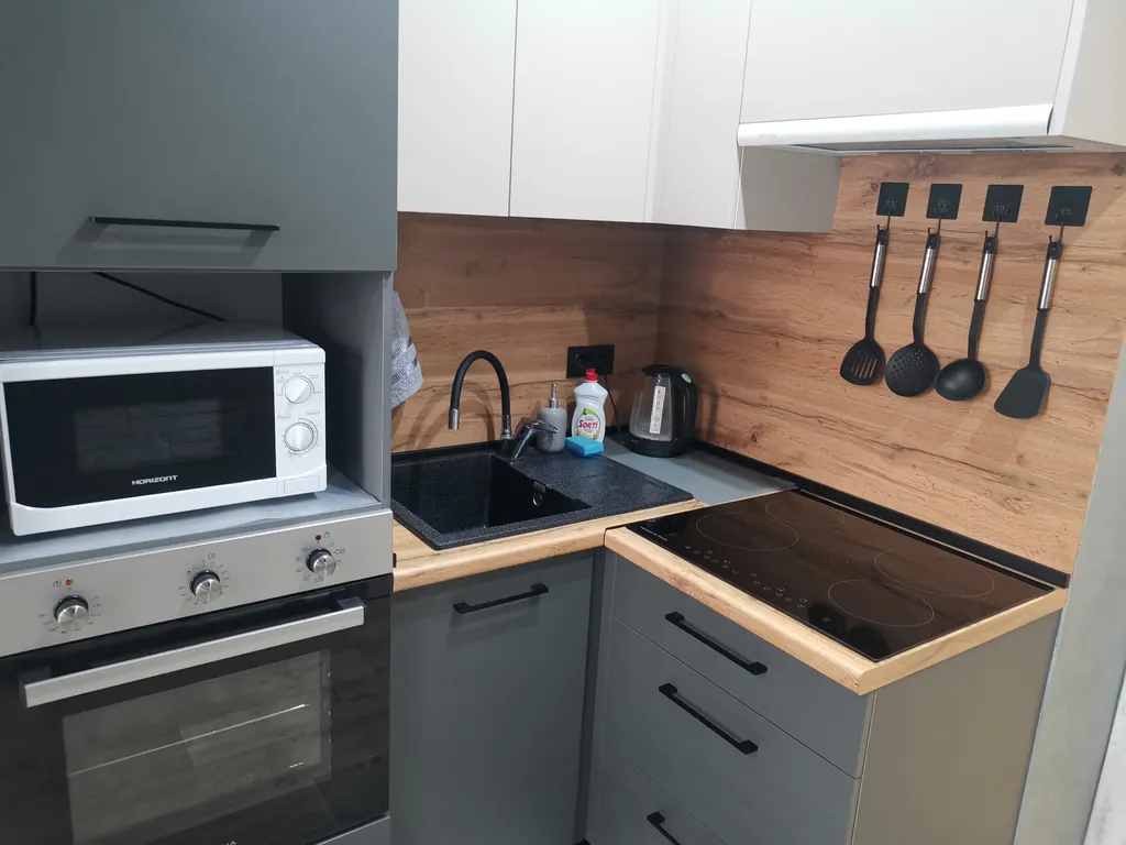 Новая квартира в современном ЖК Галактика